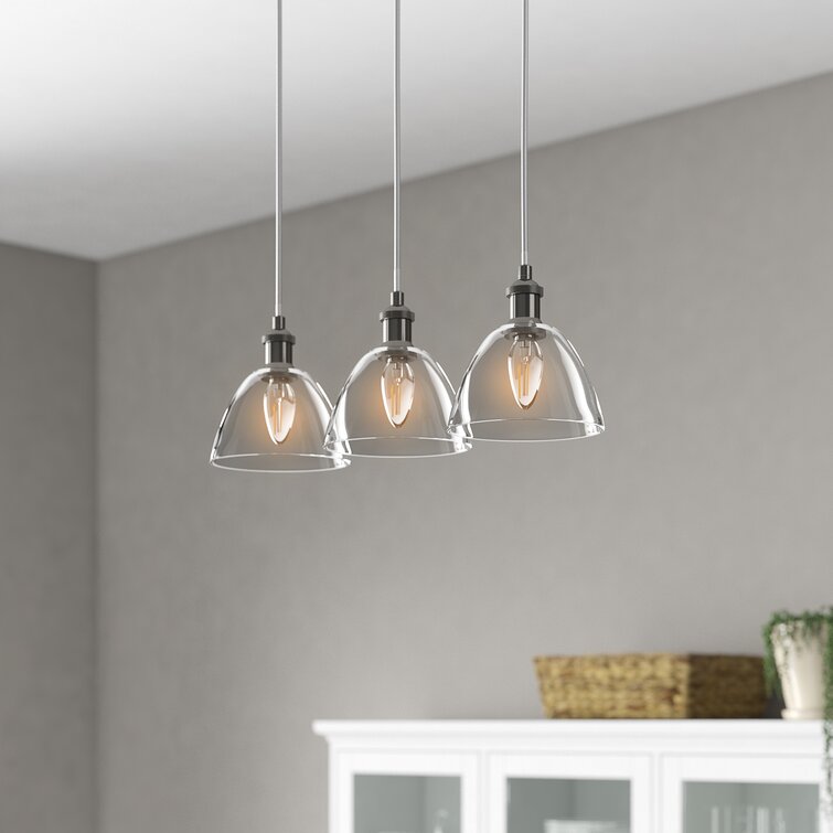 Wayfair kitchen deals island pendant lighting